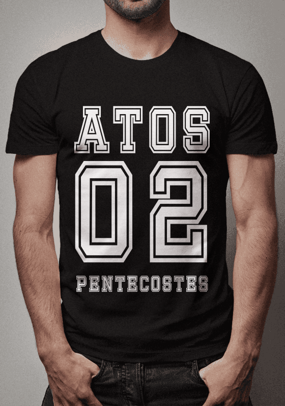 Nome do produto  Atos dos Apóstolos (Preta) 