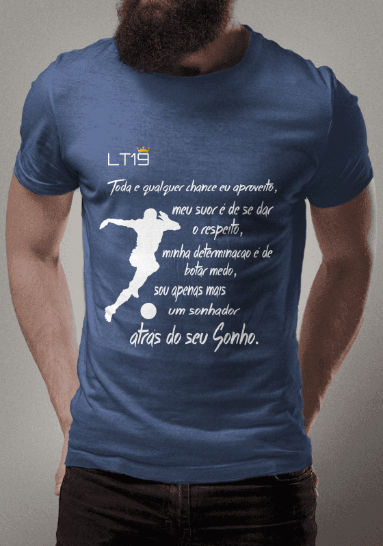 Nome do produto  Atrás do Sonho 