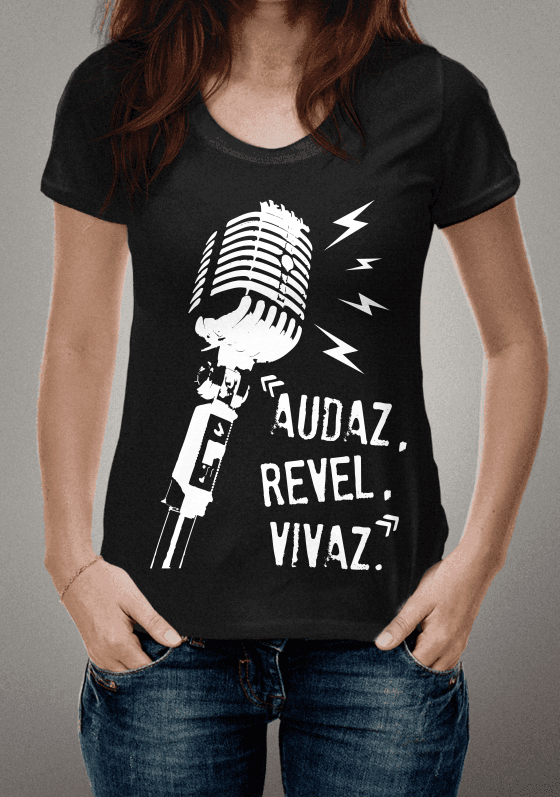 Nome do produto  Audaz, Revel, Vivaz