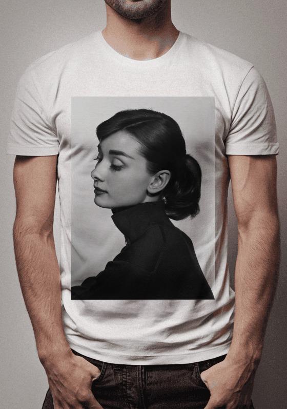 Audrey Hepburn