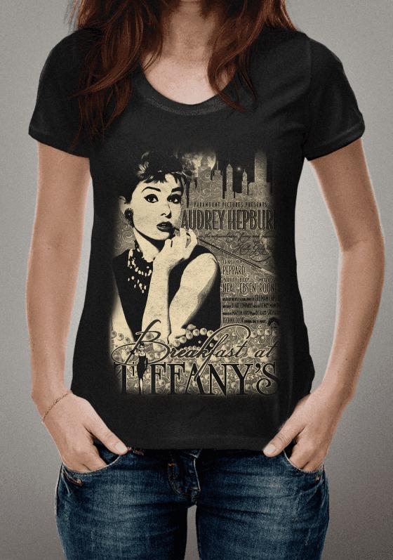 Nome do produto  Audrey Hepburn