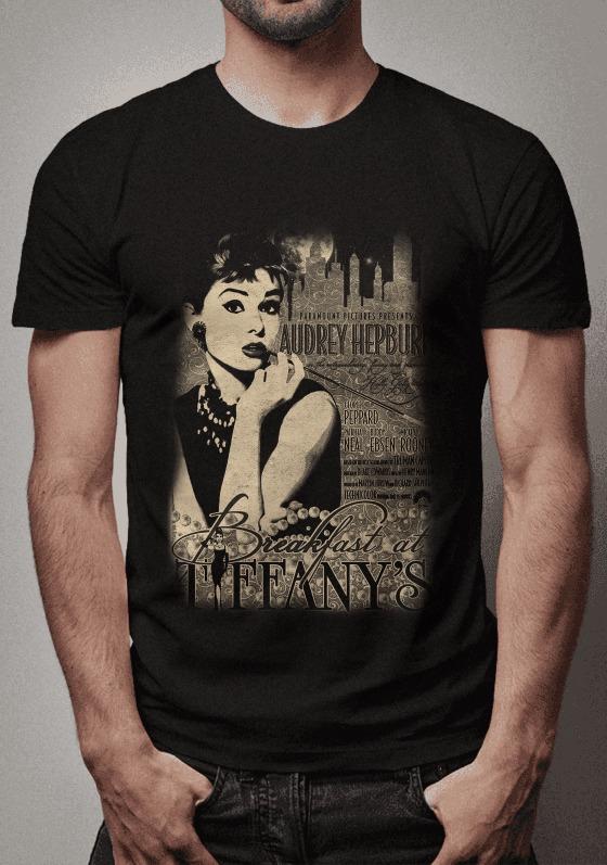 Nome do produto  Audrey Hepburn