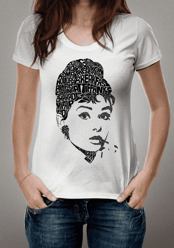 Audrey Hepburn