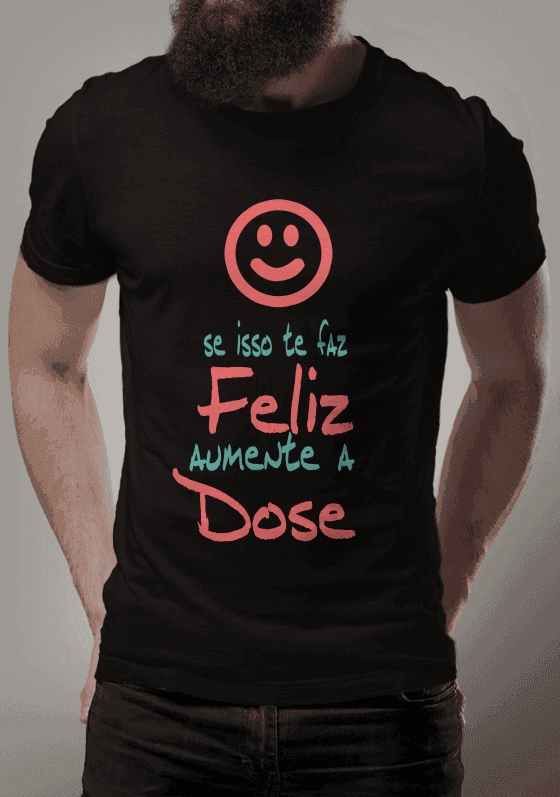 Aumente a dose