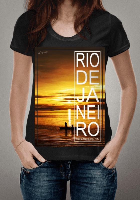 Nome do produto  Aurora na Baía de Guanabara