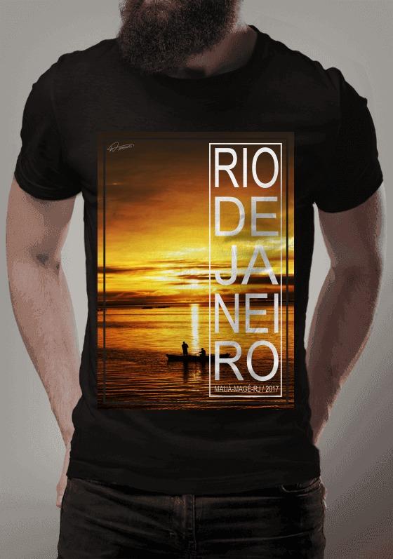 Nome do produto  Aurora na Baía de Guanabara