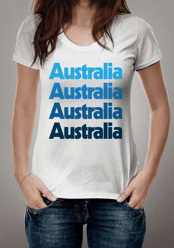 Nome do produto  Australia Geometric