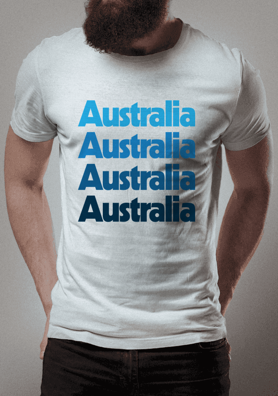 Nome do produto  Australia Geometric