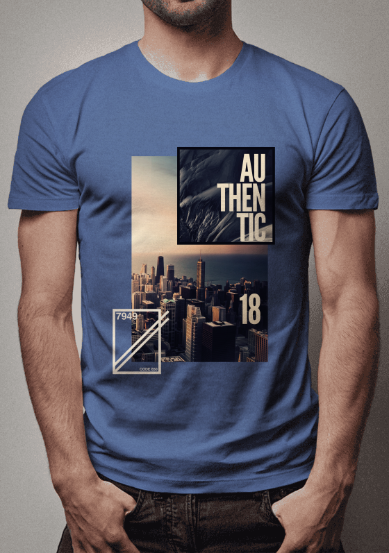 Nome do produto  AUTHENTIC