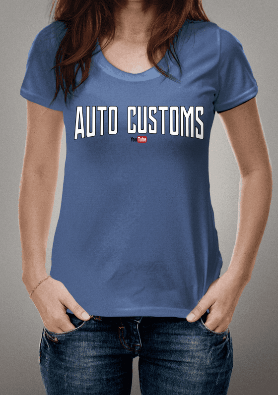 Auto Customs 3 M