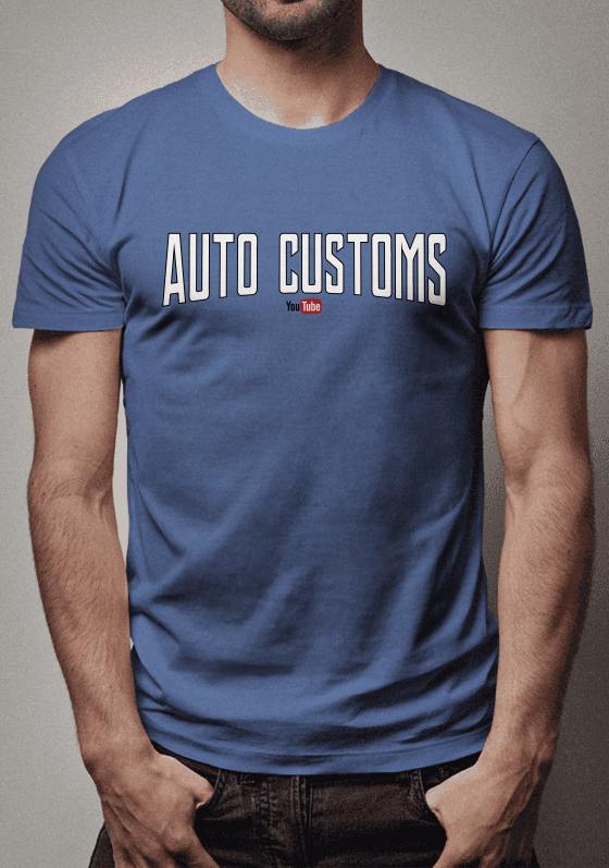 Auto Customs 3 M