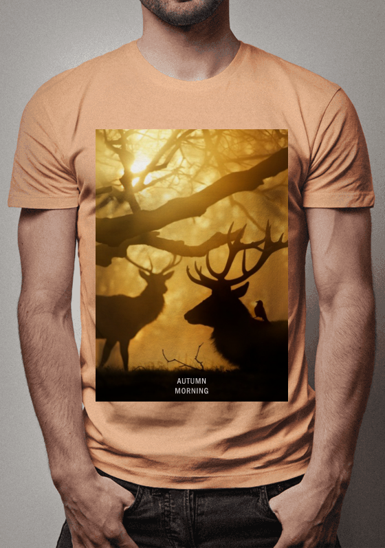 Nome do produto  autumn morning