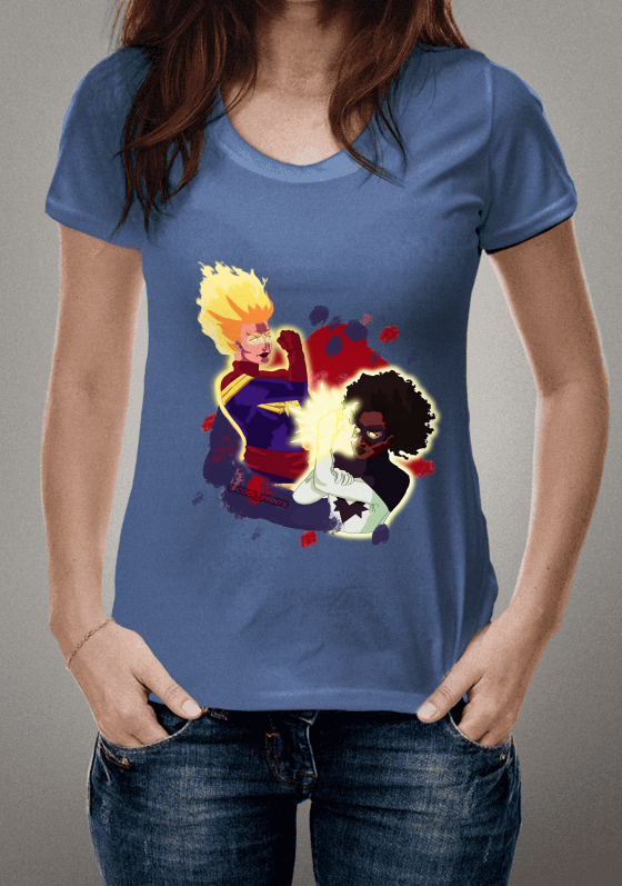 Nome do produto  Avante Capitãs! 