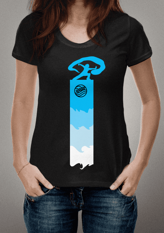 Nome do produto  Avatar - Água