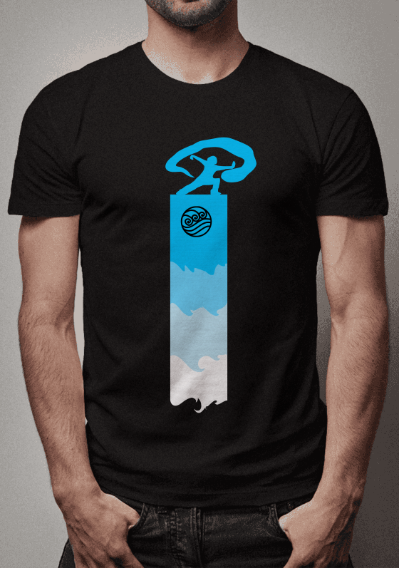 Nome do produto  Avatar - Água