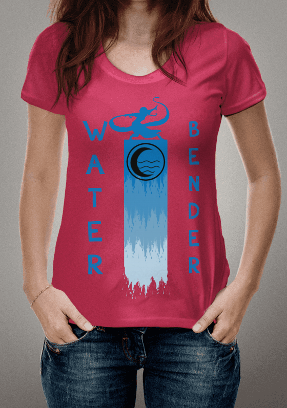 Nome do produto  Avatar - WaterBender