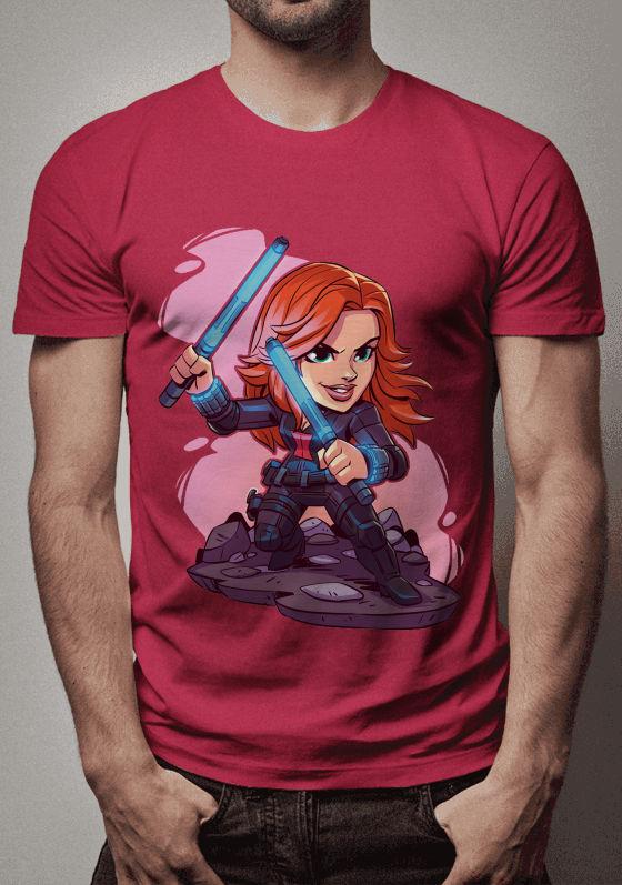 Avengers - Black Widow