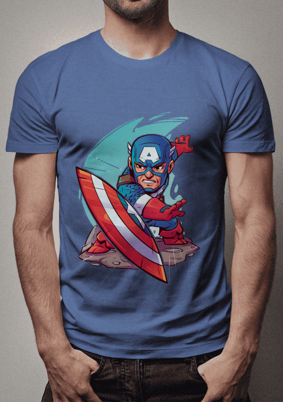 Avengers - Captain America