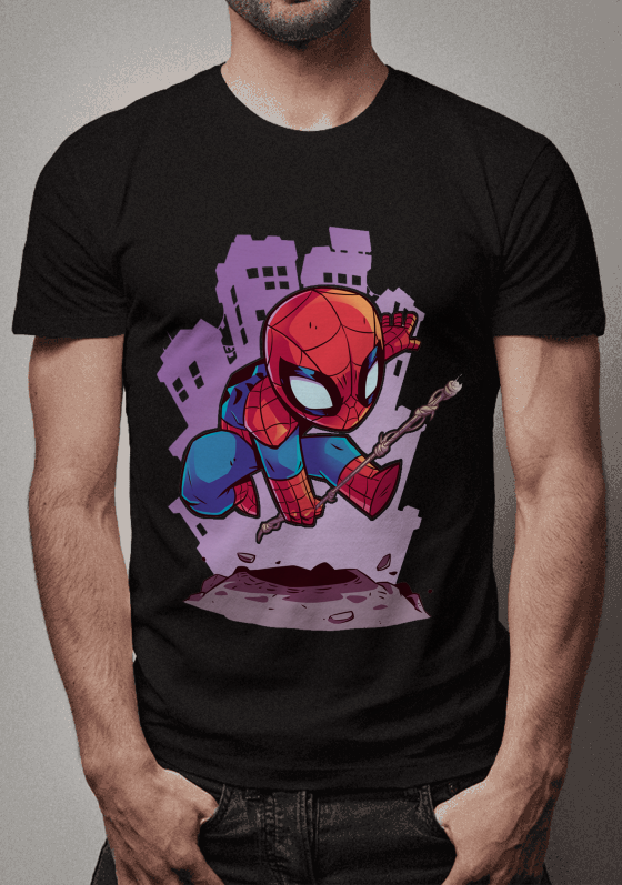 Avengers - Spider Man