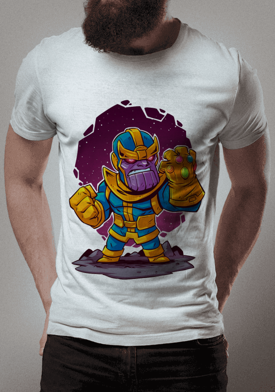 Avengers - Thanos