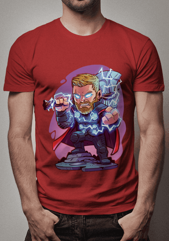 Avengers - Thor Odinson (Stormbreaker Versão)