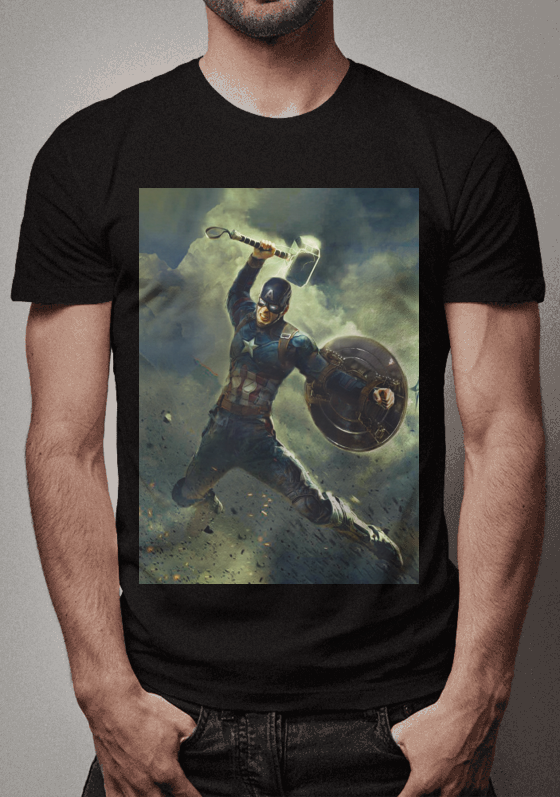 Nome do produto  Avengers