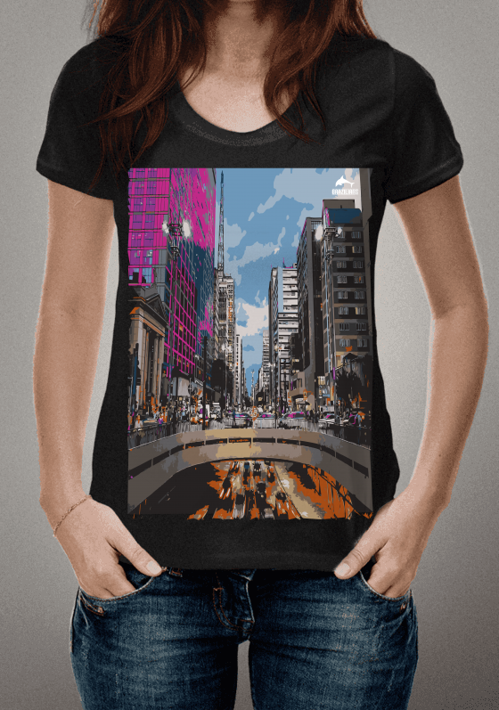 Nome do produto  Avenida Paulista • São Paulo