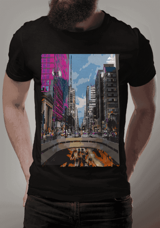 Nome do produto  Avenida Paulista • São Paulo