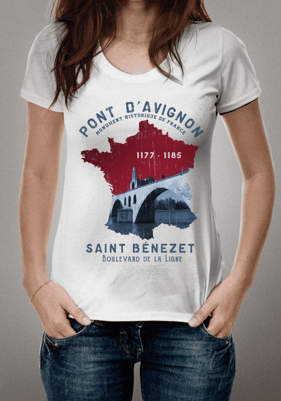 Nome do produto  Avignon