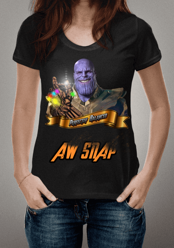 Nome do produto  Aw Snap!