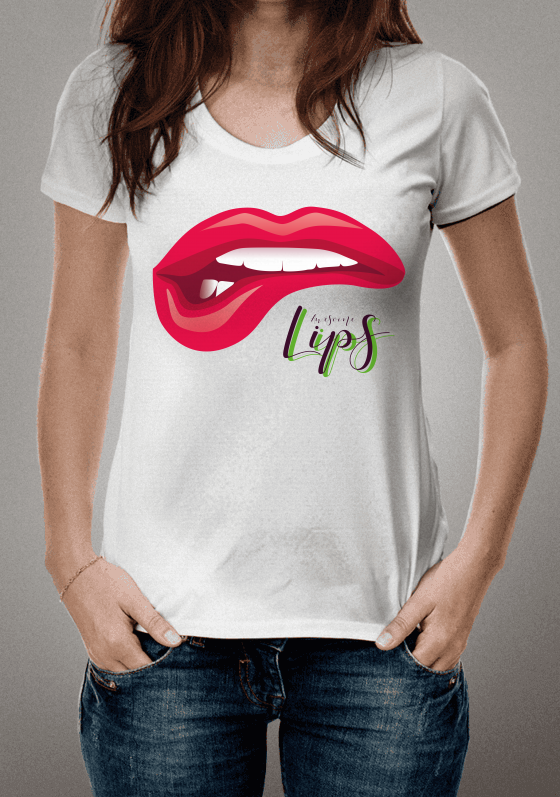 Awesome lips