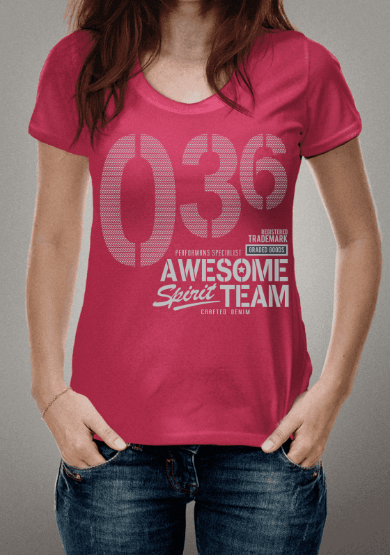 Nome do produto  awesome team