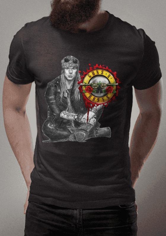 Axl Rose