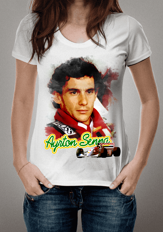 Ayton Senna