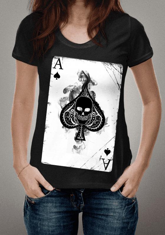 Nome do produto  Az de Espada