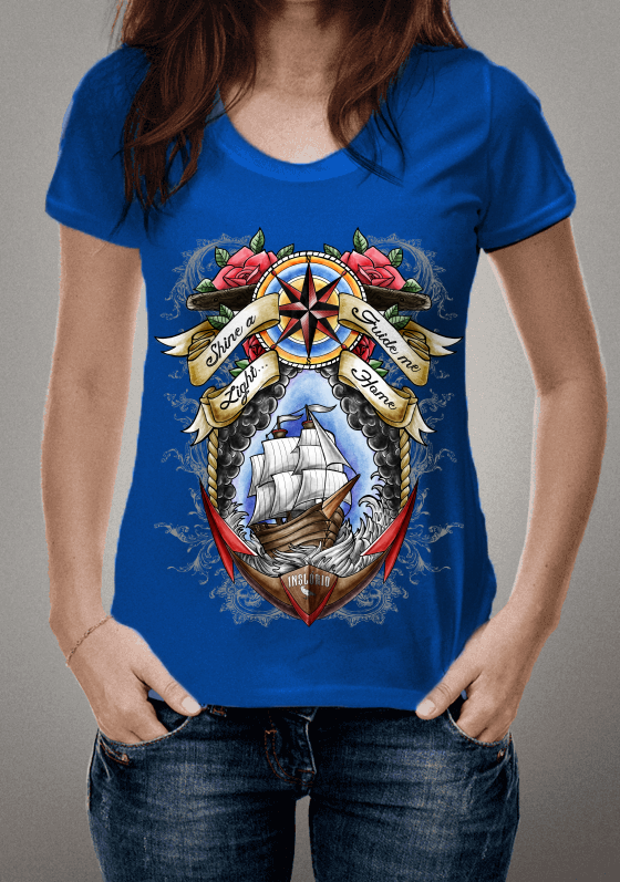 Nome do produto  Azul royal