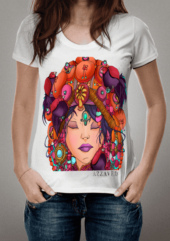 Nome do produto  Azzaved