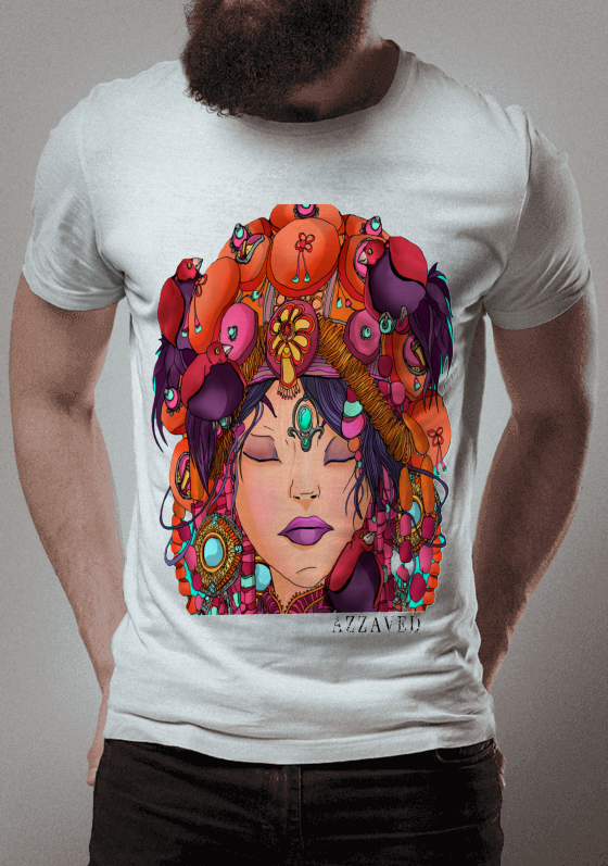 Nome do produto  Azzaved