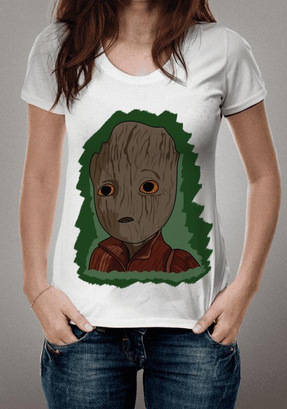 Baby Groot