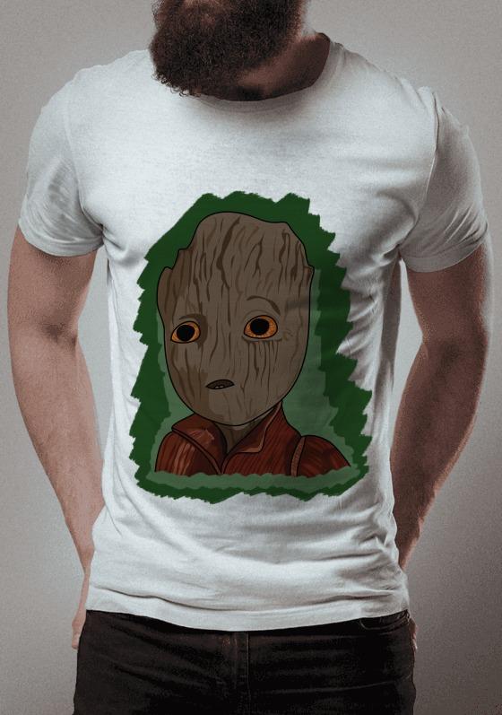 Baby Groot