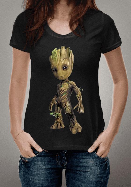 baby groot