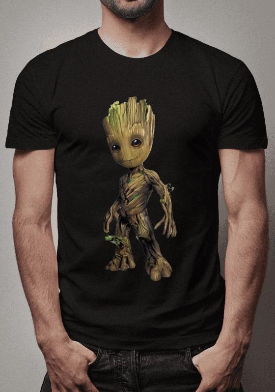 baby groot