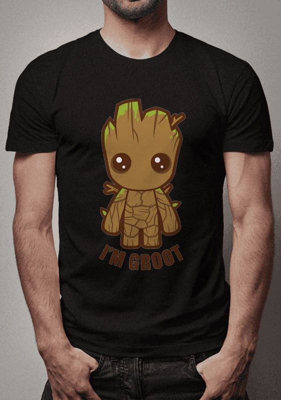 Baby groot