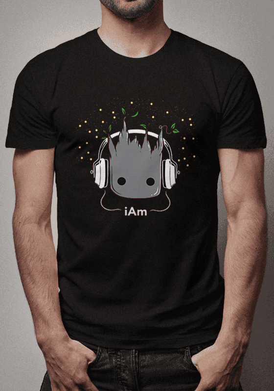 Nome do produto  baby groot