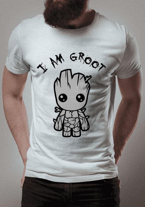 Nome do produto  Baby Groot