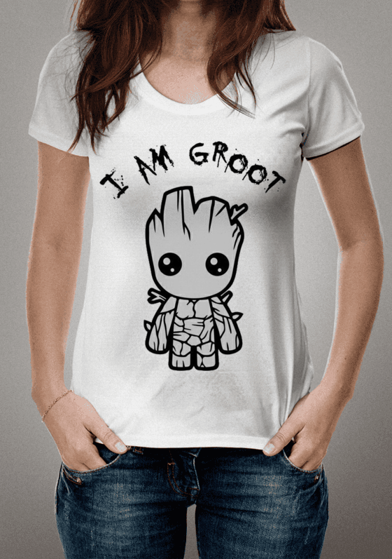 Nome do produto  Baby Groot
