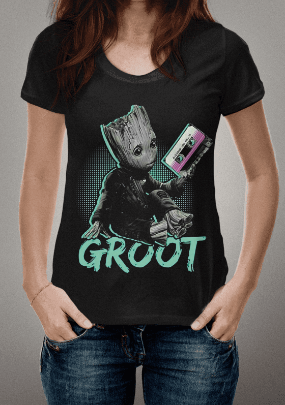 Baby Groot