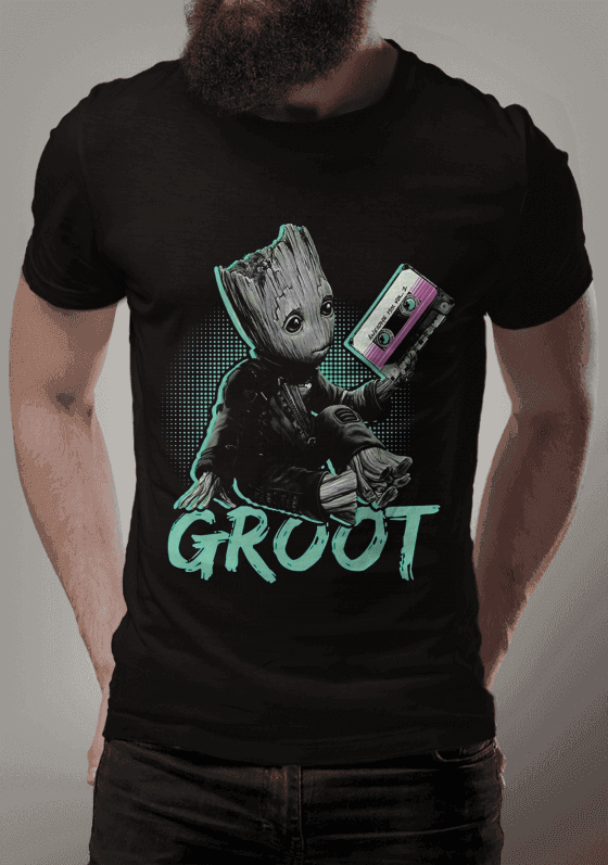 Baby Groot