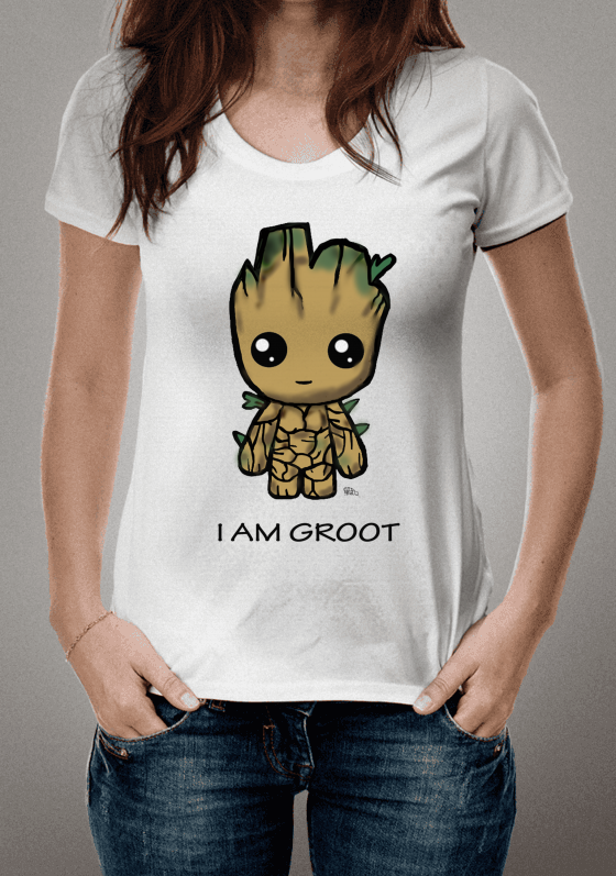 BABY GROOT