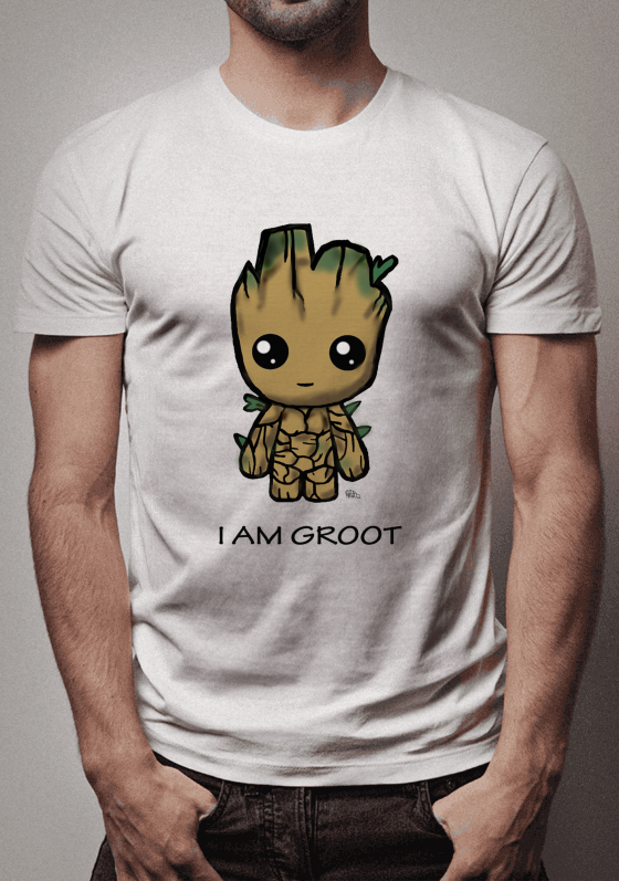 BABY GROOT